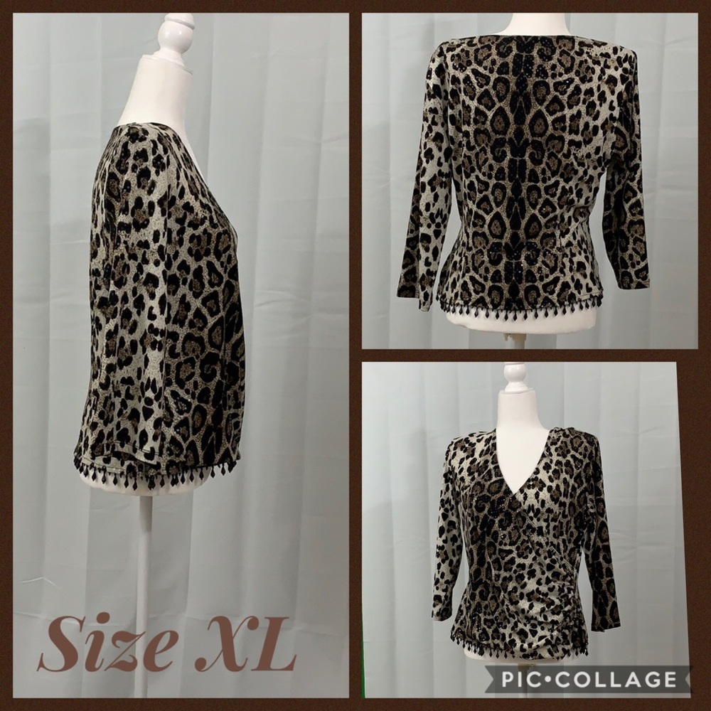 Dressy blouse